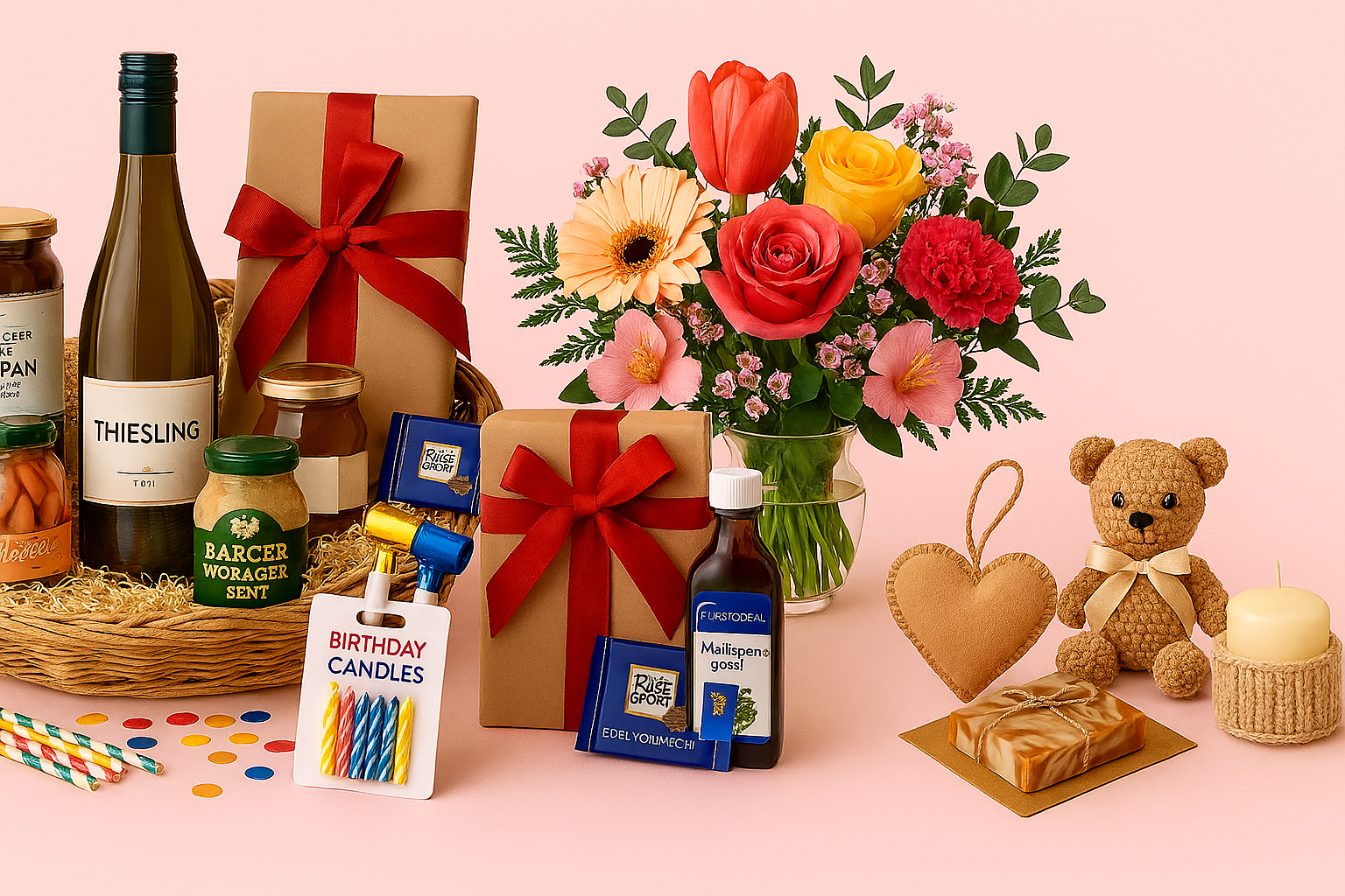 Unsere Mission: Warum Blumsy mehr als nur ein Geschenkeshop ist