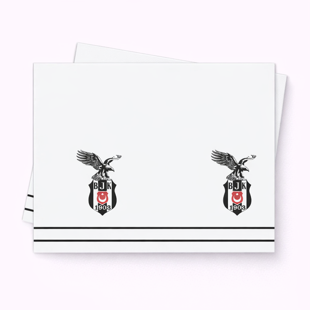 Beşiktaş Tischdecke