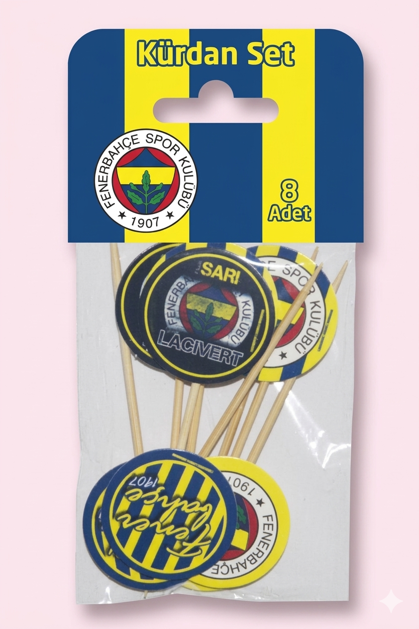 Fenerbahçe Aufstecker