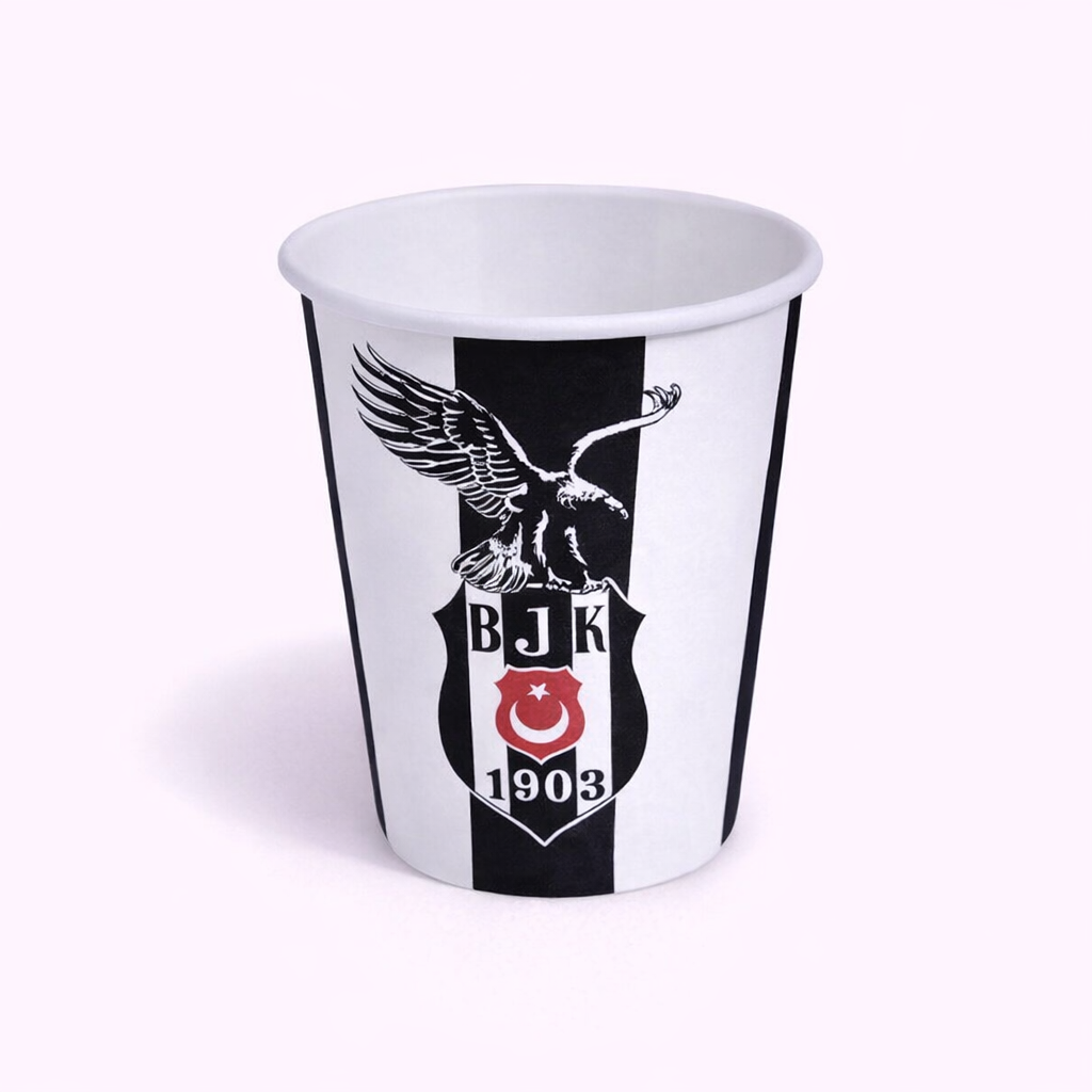 Beşiktaş Einwegbecher