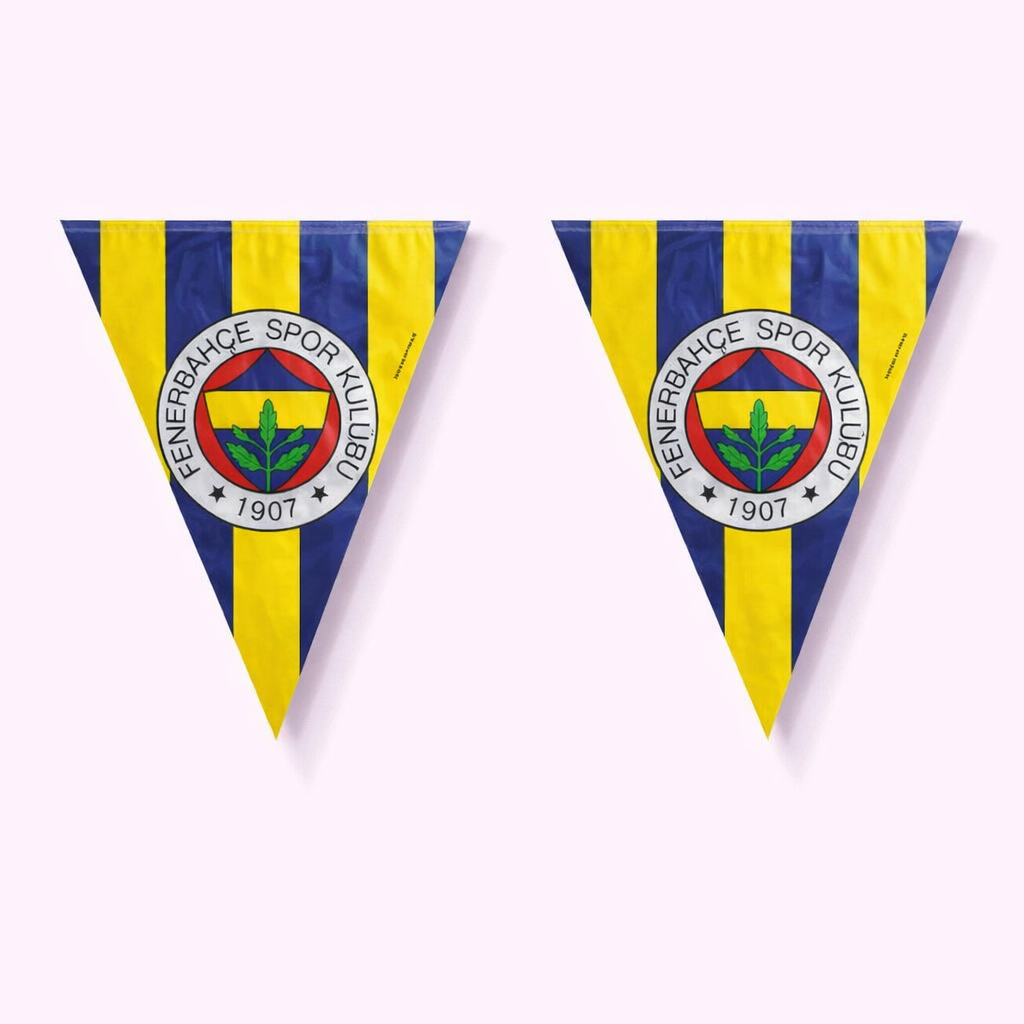Fenerbahçe Fahnenset