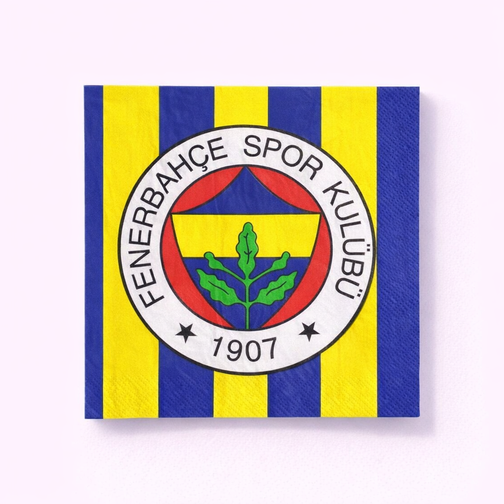 Fenerbahçe Servietten