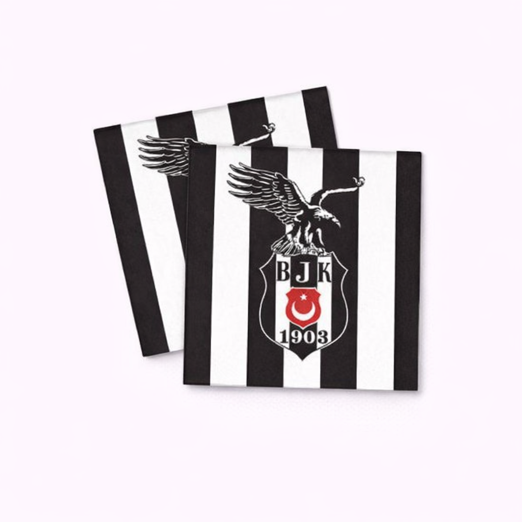 Beşiktaş Servietten