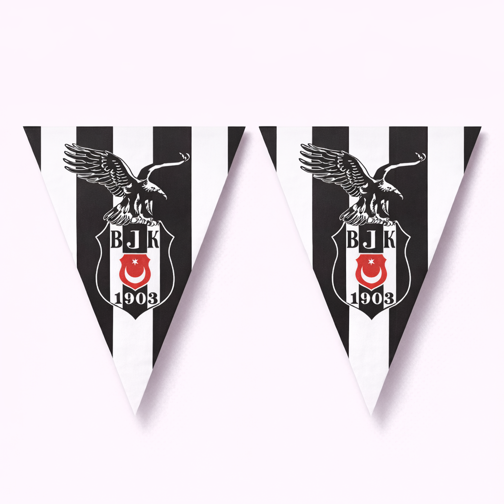 Beşiktaş Fahnenset