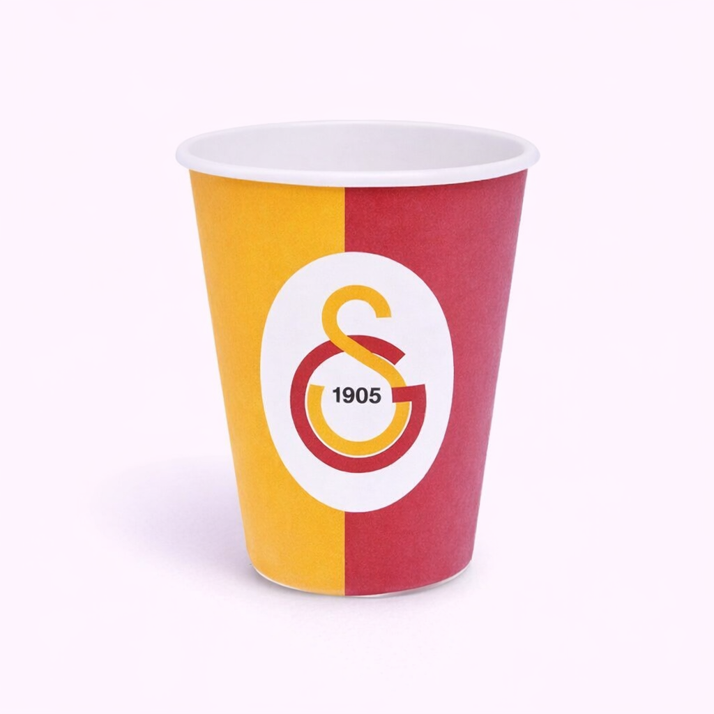Galatasaray Einwegbecher